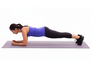 Elbow Plank